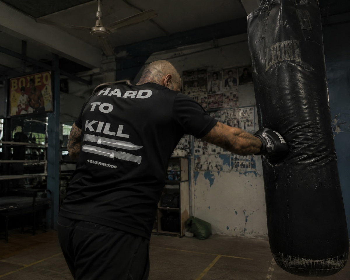Hard To Kill Technical Tshirt