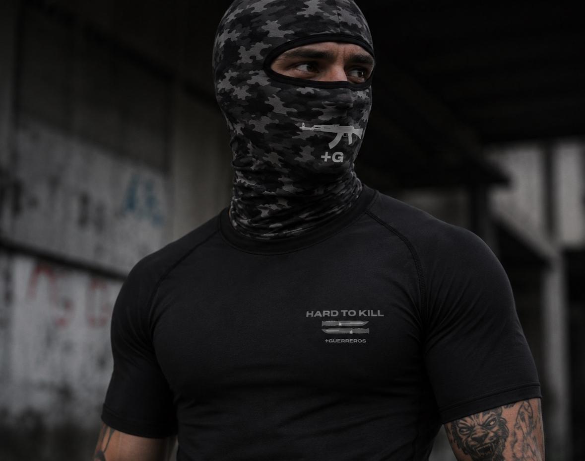 Hard To Kill Technical Tshirt