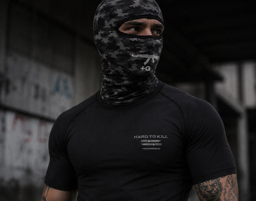 Hard To Kill Technical Tshirt