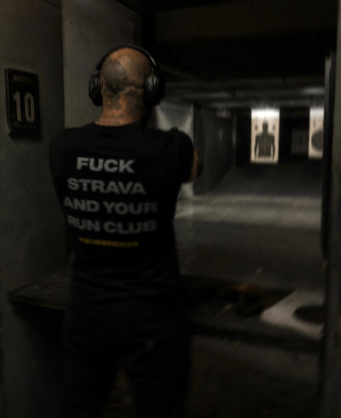 Caution Technical Tshirt