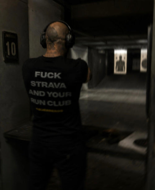 Caution Technical Tshirt